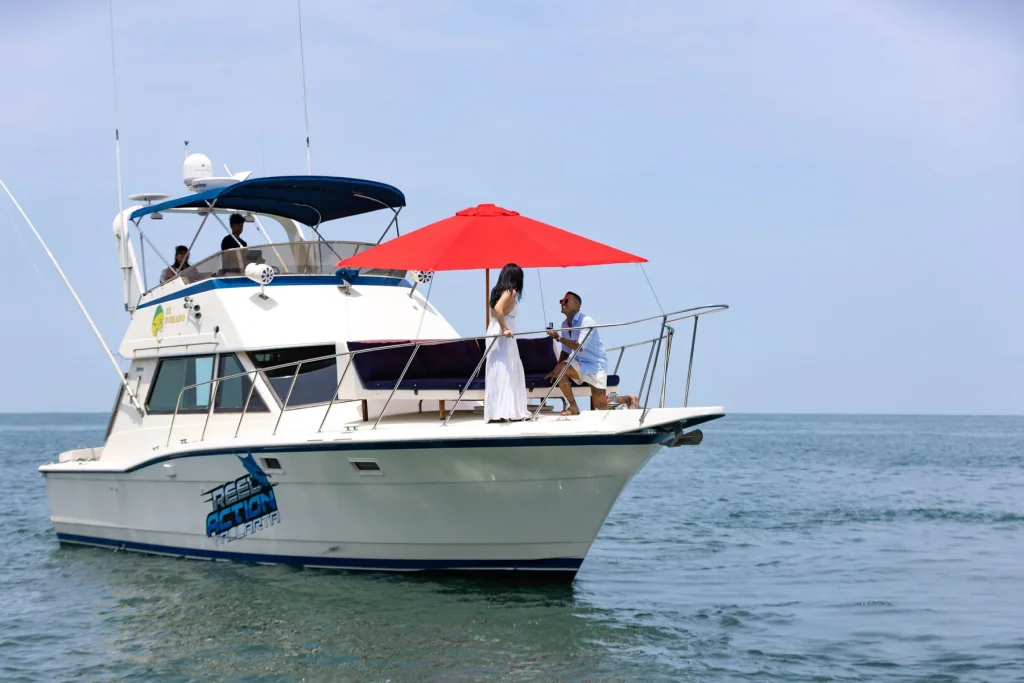 Reel Action Jr. on Banderas Bay